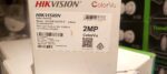 كاميرا مراقبة Hikvision ColorVu 2MP Bullet عدسة 3.6mm موديل DS-2CE12DF3T-F