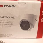 كاميرا Hikvision 4K Turbo HD Turret 8MP عدسة 3.6mm موديل DS-2CE78U1T-IT1F