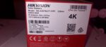 كاميرا Hikvision 4K Turbo HD Turret 8MP عدسة 2.8mm موديل DS-2CE76U1T-ITPF