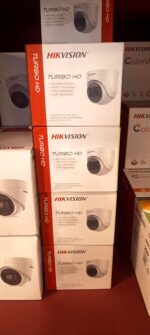 كاميرا Hikvision 4K Turbo HD Turret 8MP عدسة 2.8mm موديل DS-2CE76U1T-ITPF