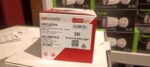كاميرا Hikvision 3K Smart Hybrid Light Turret عدسة 3.6mm موديل DS-2CE76K0T-LPFS