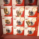 كاميرا Hikvision 3K Smart Hybrid Light Turret عدسة 3.6mm موديل DS-2CE76K0T-LPFS