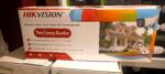 كاميرا Hikvision 3K Two-Way Audio Bullet عدسة 3.6mm موديل DS-2CE19K0T-LTS