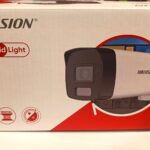 كاميرا Hikvision 3K Smart Hybrid Light Bullet موديل DS-2CE17K0T-EXLF عدسة 3.6mm