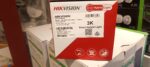 كاميرا Hikvision 3K Smart Hybrid Light Bullet موديل DS-2CE17K0T-EXLF عدسة 3.6mm