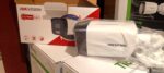 كاميرا Hikvision 3K Smart Hybrid Light Bullet موديل DS-2CE17K0T-EXLF عدسة 3.6mm