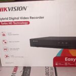 جهاز تسجيل Hikvision DVR 16 قناة صوتي - DS-7116HGHI-M1/T