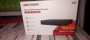 جهاز تسجيل Hikvision DVR 16 قناة صوتي - DS-7116HGHI-M1/T