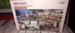 جهاز تسجيل Hikvision DVR 16 قناة صوتي - DS-7116HGHI-M1/T